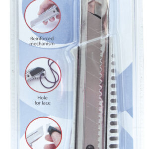 Nuga 18mm Ferro Autolock, riputuspakis