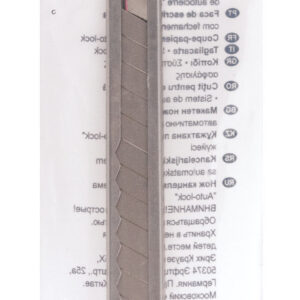 Nuga 9mm Ferro Light riputuspakis