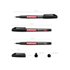 Marker FP-50 0.6mm permanent, must