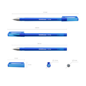 Geelpliiats G-ICE Original Stick 0.5, sinine