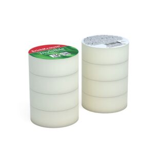 Kleeplint 18mm x 20m Invisible, 4tk hind