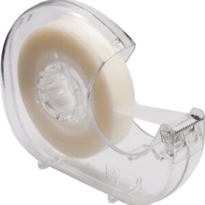 Kleeplint alusega 12mm x 20m Invisible