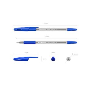 Pastapliiats R-301 Classic StickGrip 1.0, 3 sinist riputuspakis