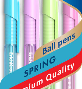 Pastapliiats R-301 Spring StickGrip 0.7, 4 sinist riputuspakis