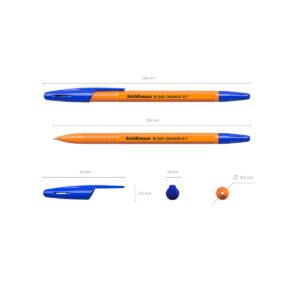 Pastapliiats R-301 Orange Stick 0.7, sinine