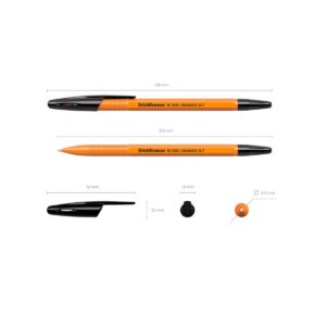 Pastapliiats R-301 Orange Stick 0.7, must