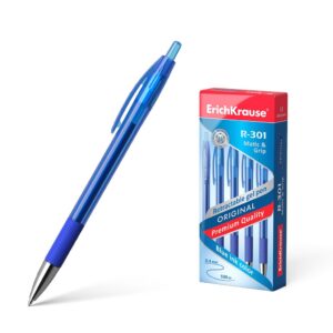 Geelpliiats lülitiga R-301 Original Gel MaticGrip 0.5, sinine