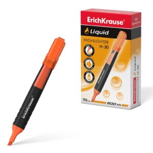 Tekstimarker H-30, oranž