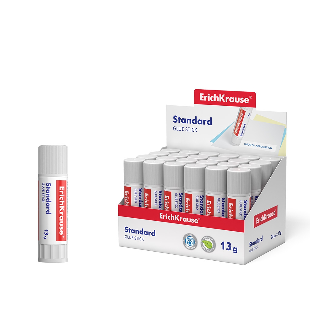 Liimipulk 13 g Standard, müügialusel (24) | Kasseti Expert