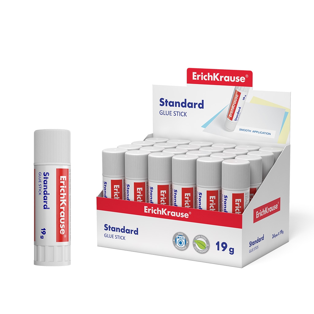 Liimipulk 19 g Standard, müügialusel (24) | Kasseti Expert