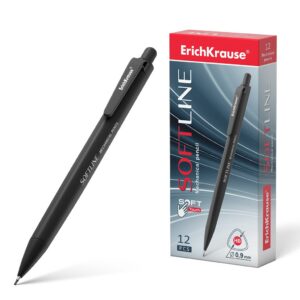 Mehaaniline pliiats kolmnurkne Soft Line 0.9mm HB (12)