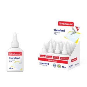 Liim PVA 40 ml Standard, müügialusel (16)
