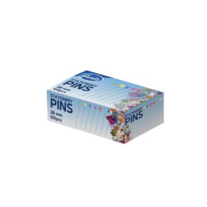 Nööpnõelad 38mm Forofis, 100tk pakis
