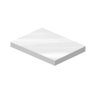 Köitekaas A4 150mkr läbipaistev 100tk PVC